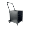 LW Measurements MRC Wireless Race Car Scale Cart for portable carrying