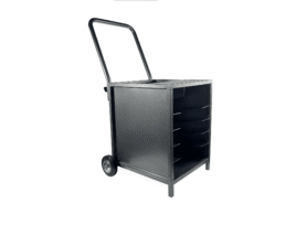 LW Measurements MRC Wireless Race Car Scale Cart for portable carrying