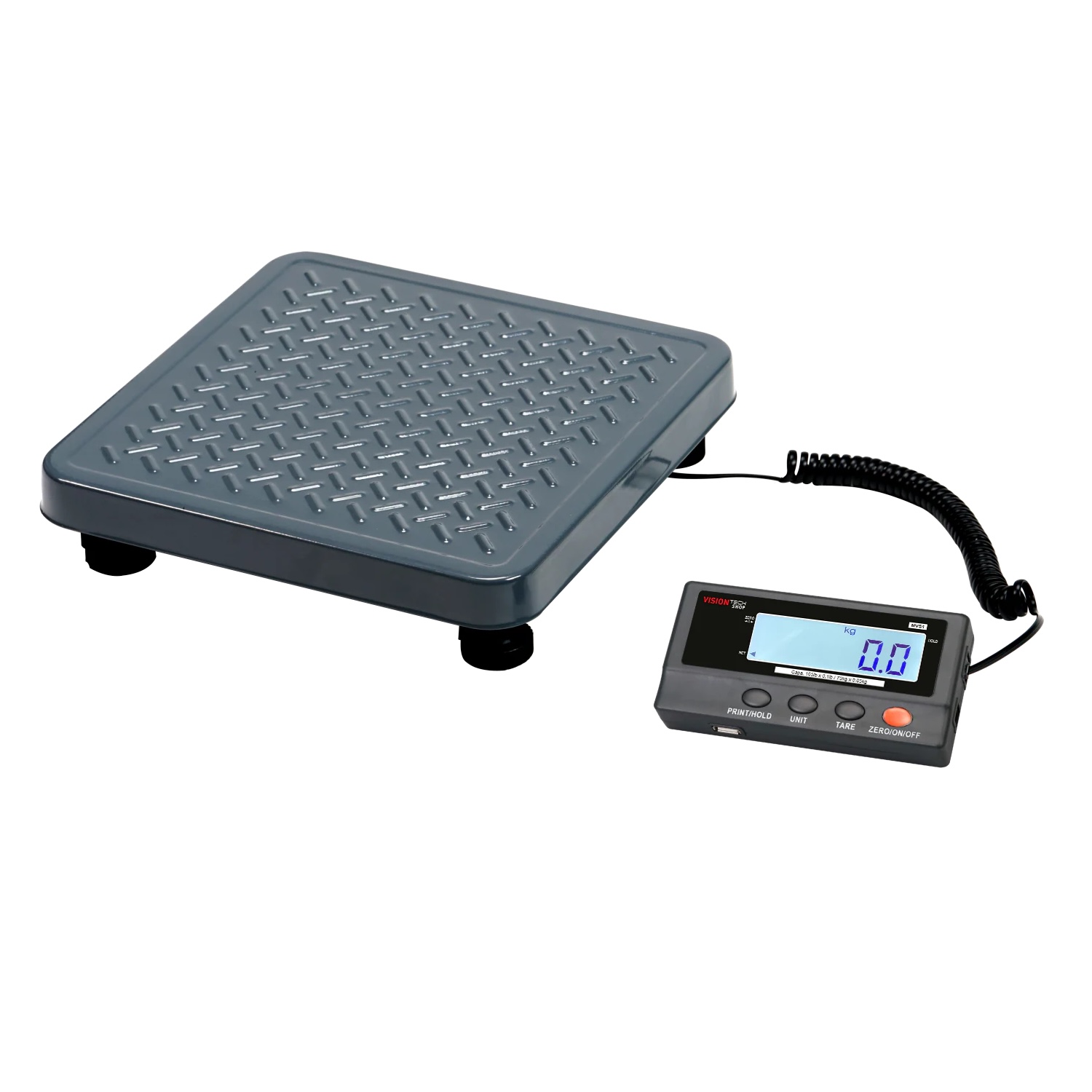 MVS1 Heavy Duty Digital Shipping Postal Scale
