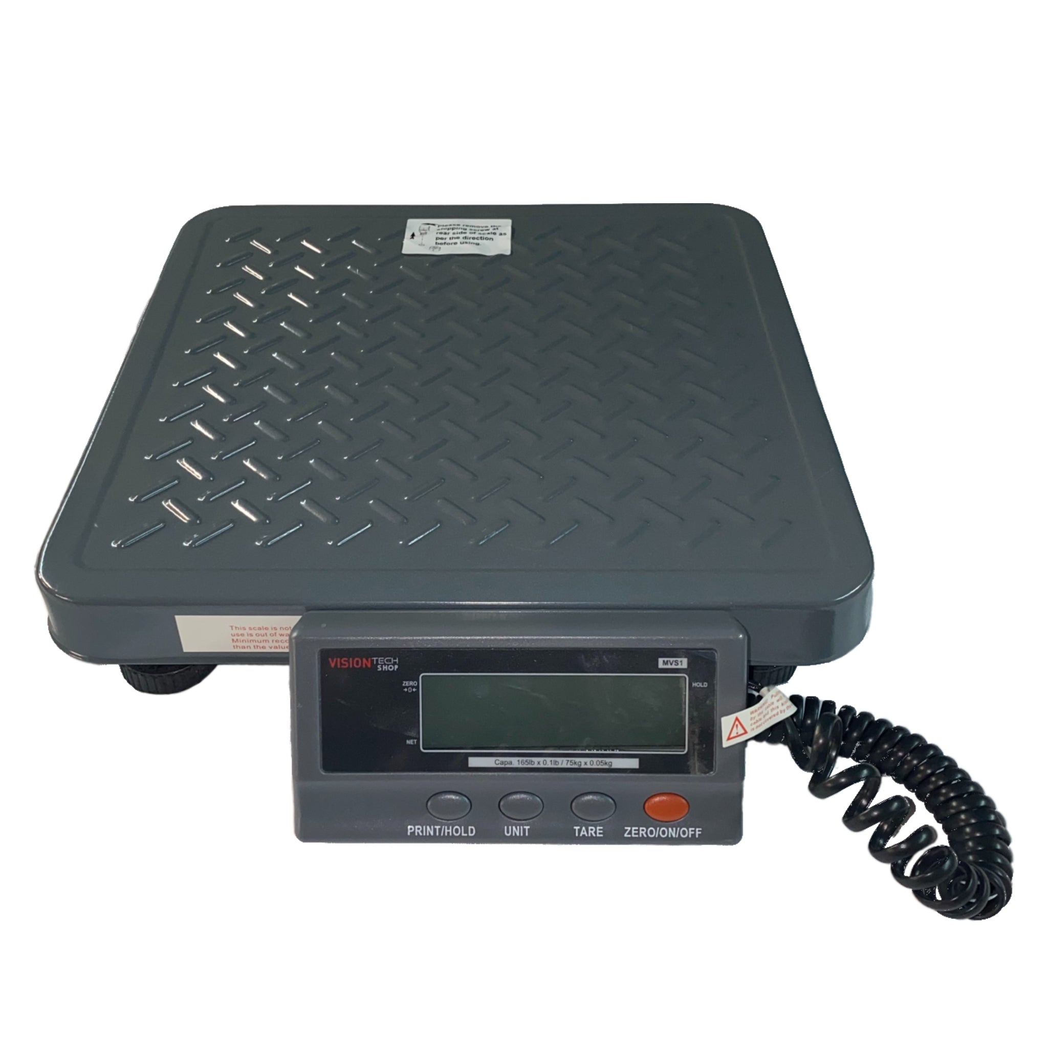 MVS1 detachable backlit LCD display with 9.84 ft cord