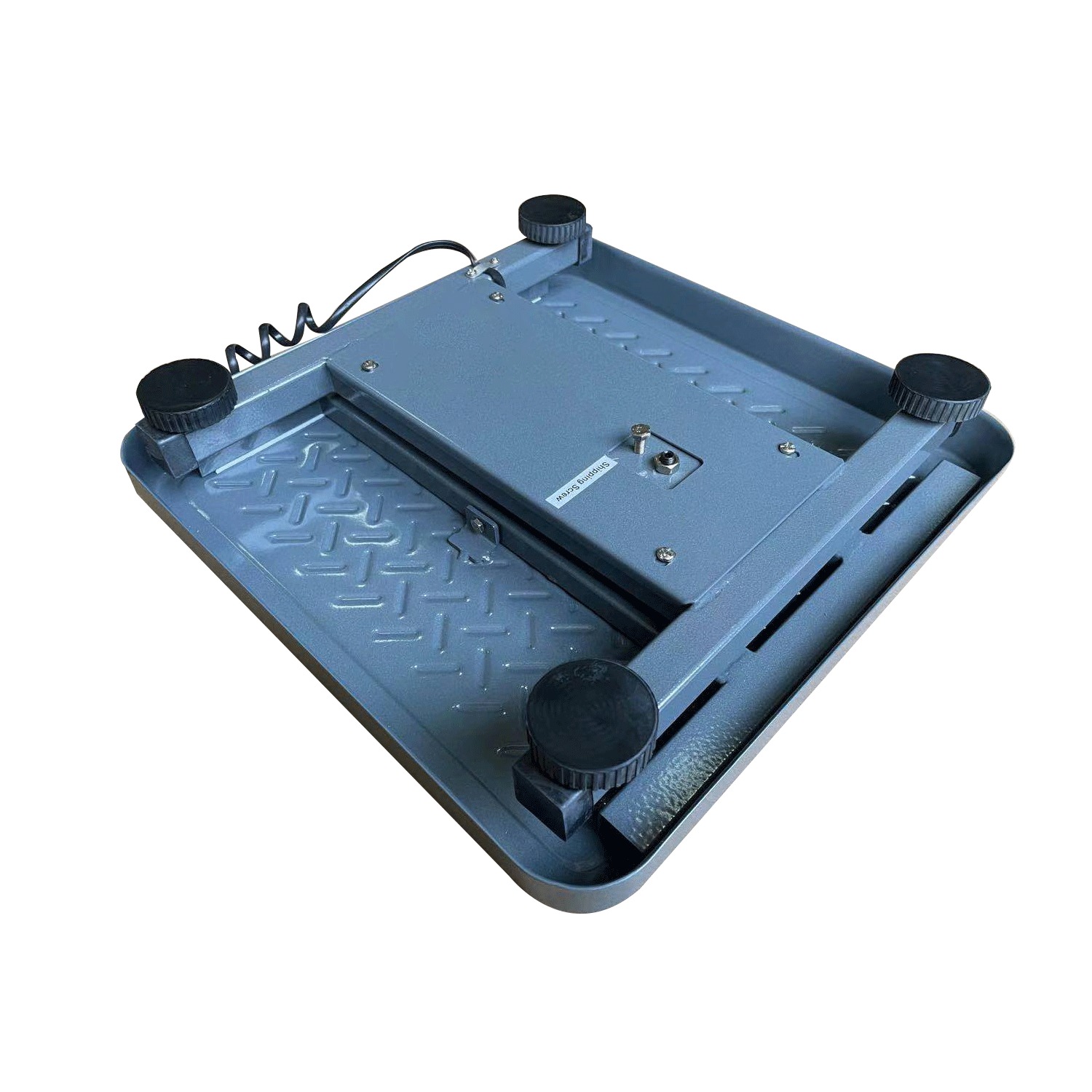 MVS1 rear view showing USB and detachable display cord