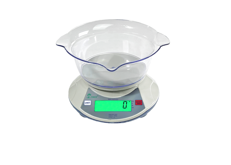 RKS Round Kitchen Scale - Main