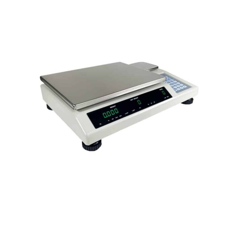 Tree DCT Series Dual Counting Scale main view