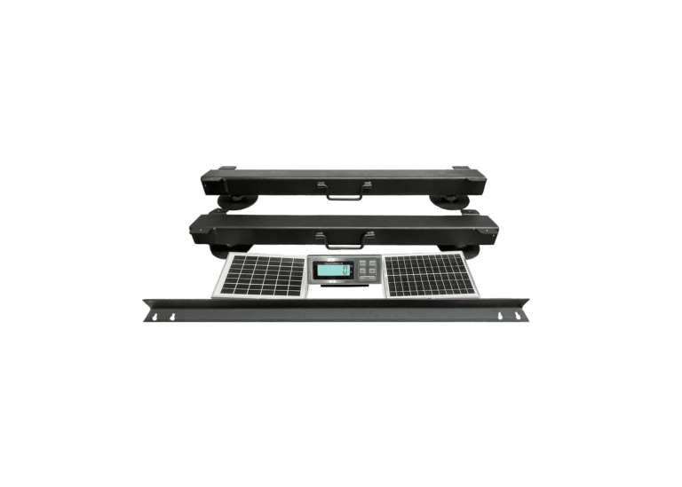 WB+ Wireless Weigh Bars - Heavy-Duty Livestock and Industrial Scale Bars