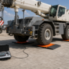 "King Kong" Crane Outrigger and Minning Haul Truck Weighing System