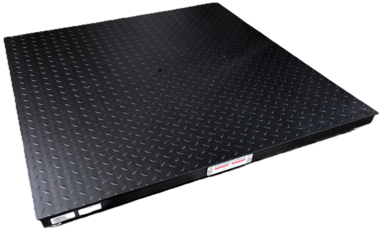 Pennsylvania Scale M6600 heavy-duty industrial floor scale