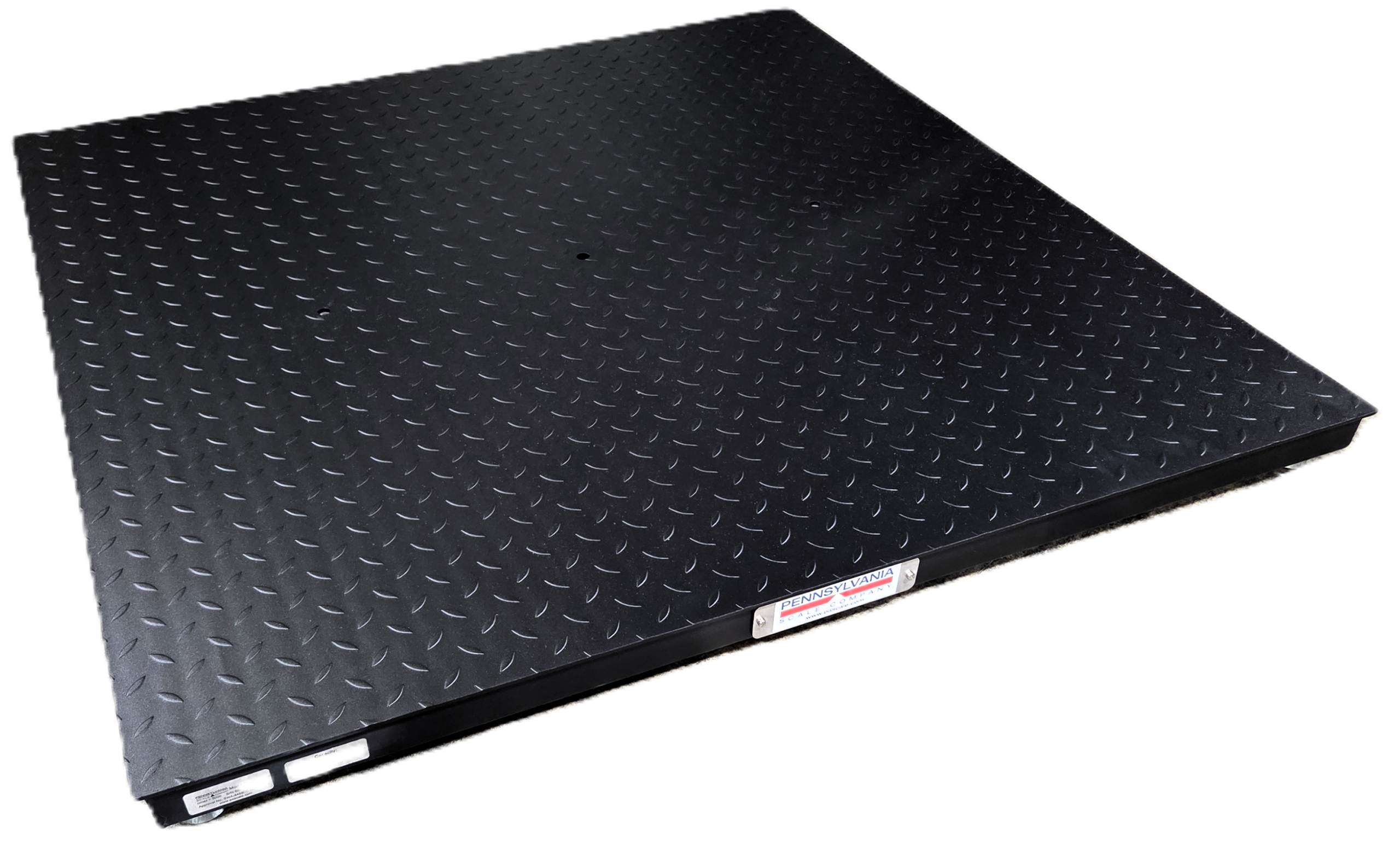 Pennsylvania Scale M6600 heavy-duty industrial floor scale