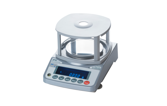 AND Weighing FZ-iWP Series Waterproof Precision Balance with Internal Calibration - Image 4