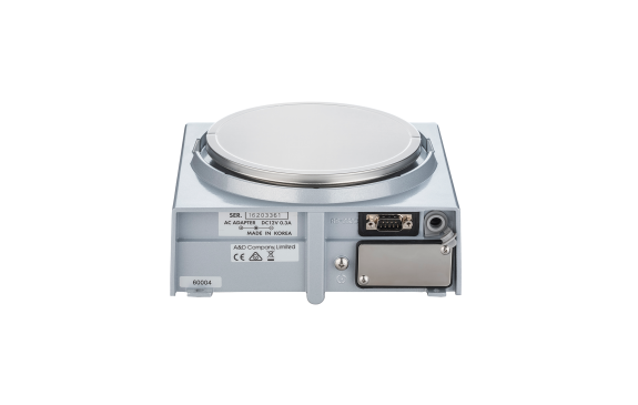 AND Weighing FZ-iWP Series Waterproof Precision Balance with Internal Calibration - Image 6