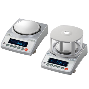 AND Weighing FZ-iWP Series Waterproof Precision Balance with Internal Calibration - Image 7