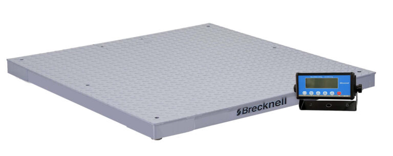 Brecknell DCSB Pegasus Floor Scale with SBI-240 Indicator