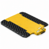 CAS RWT-F wireless wheel weighing pad — top angled view