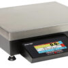 Pennsylvania Scale 7800HR touchscreen high resolution counting scale front view