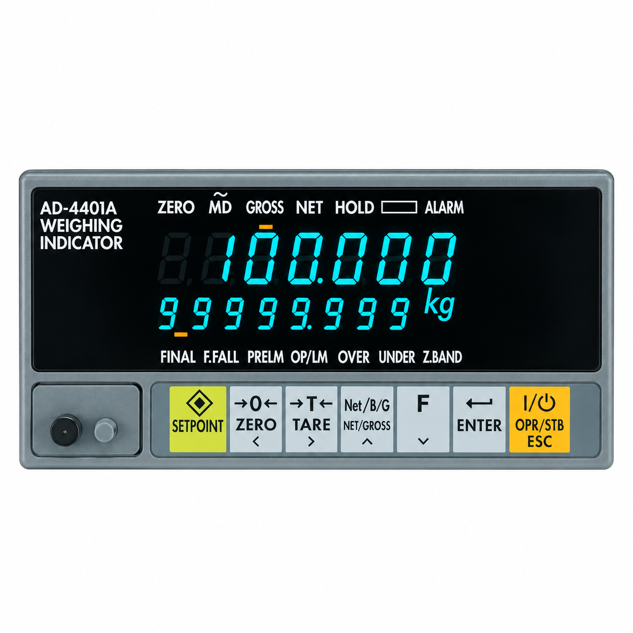 AD-4401A Weighing Indicator - Image 2