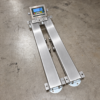 US-ESB-HD-SS "Heavy Duty Easy Squeezy" Stainless Steel Weigh Bar Scale 10,000 lb (USA Made)
