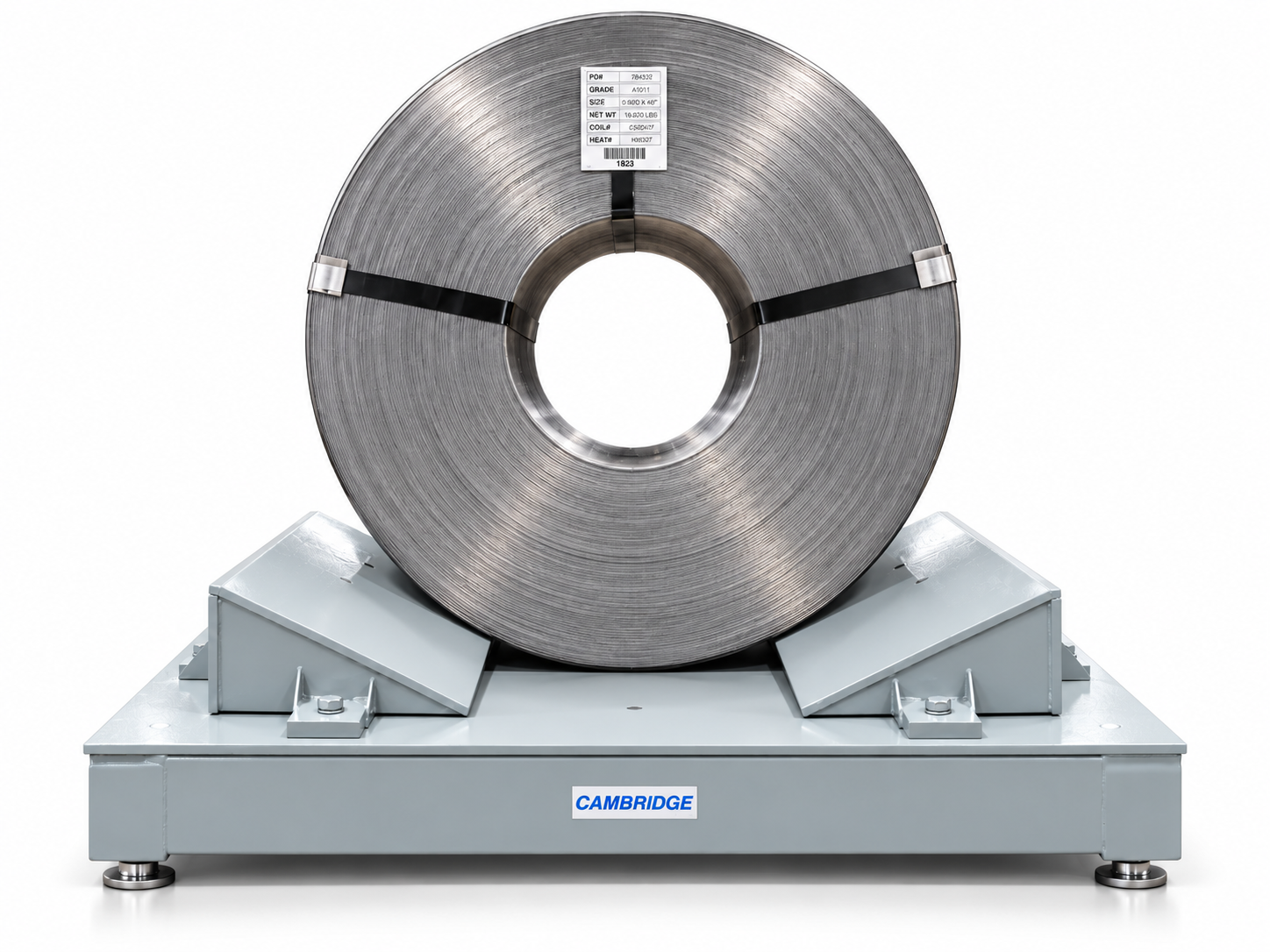 Cambridge 660-Coil | Coil Scale (NTEP Approved) - Image 6