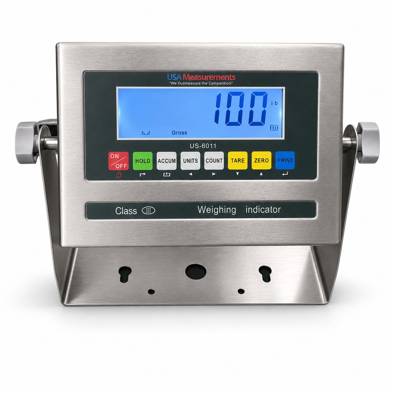 Cambridge 660-Coil | Coil Scale (NTEP Approved) - Image 8